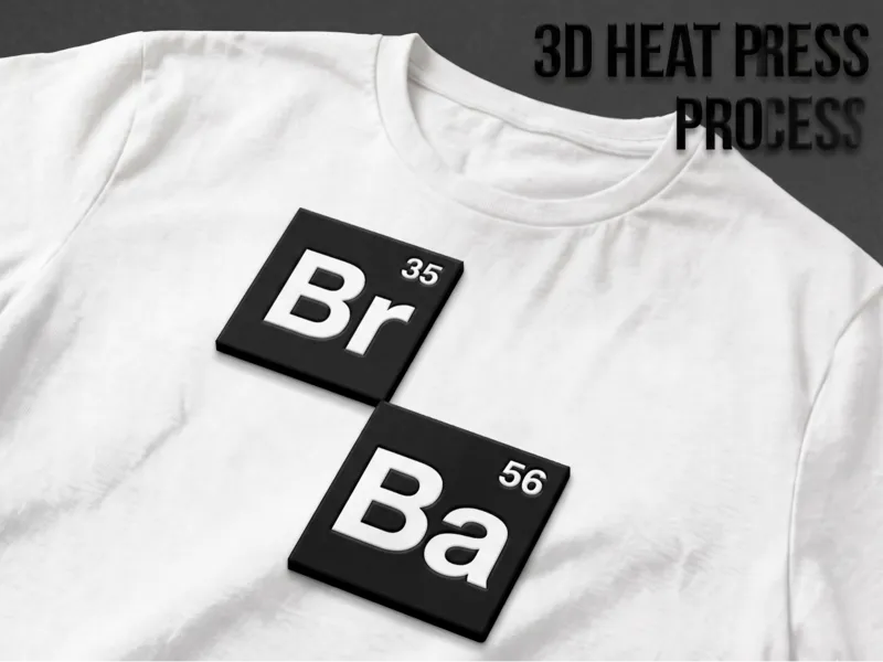T-shirt - Breaking Bad