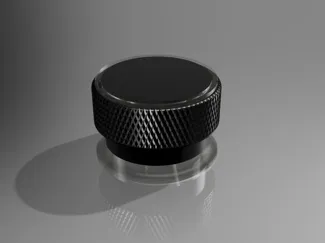 KNOB ENCODER / YoRadio / 6mm / LED / Easy Print