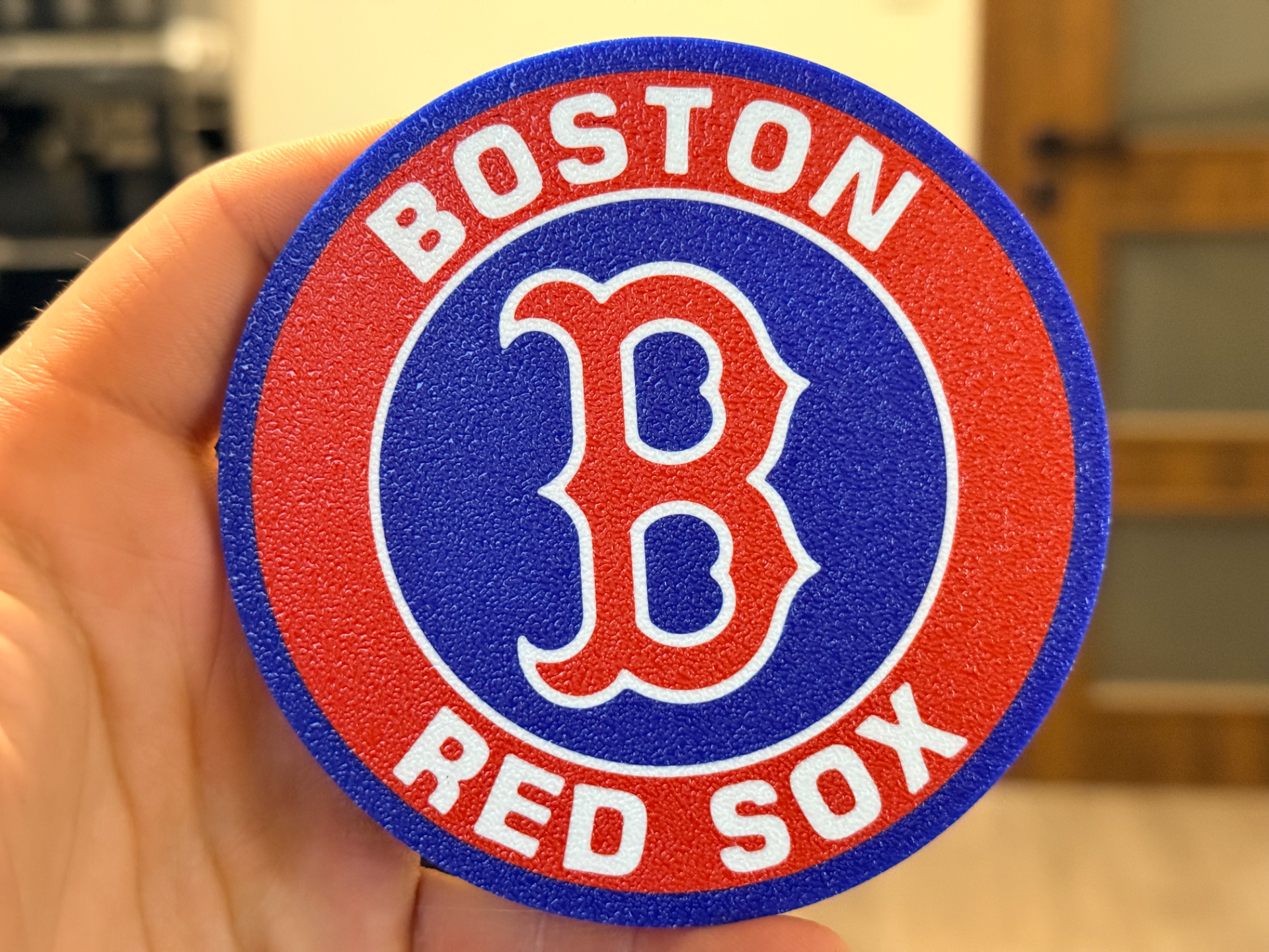 Boston Red Sox MLB coaster