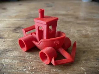 Formula 1 Benchy