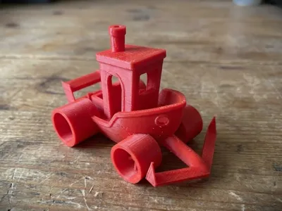 Formula 1 Benchy
