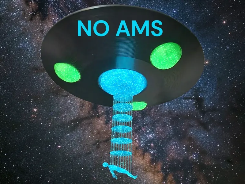 UFO/UAP Abduction