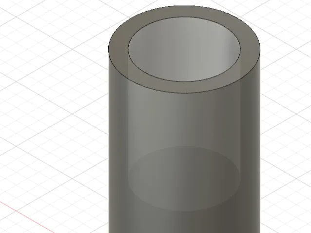 Adapter do rury odkurzacza