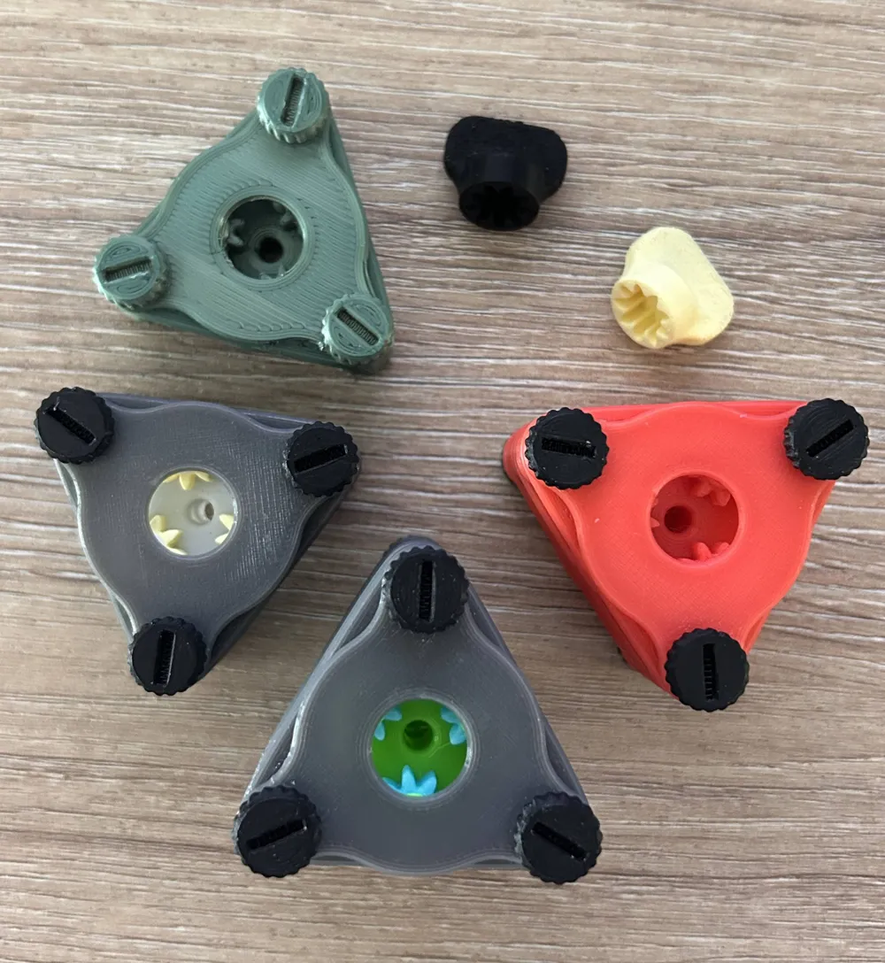 Planetary Gears Set by Hazart MakerWorld: Download Free 3D Models
