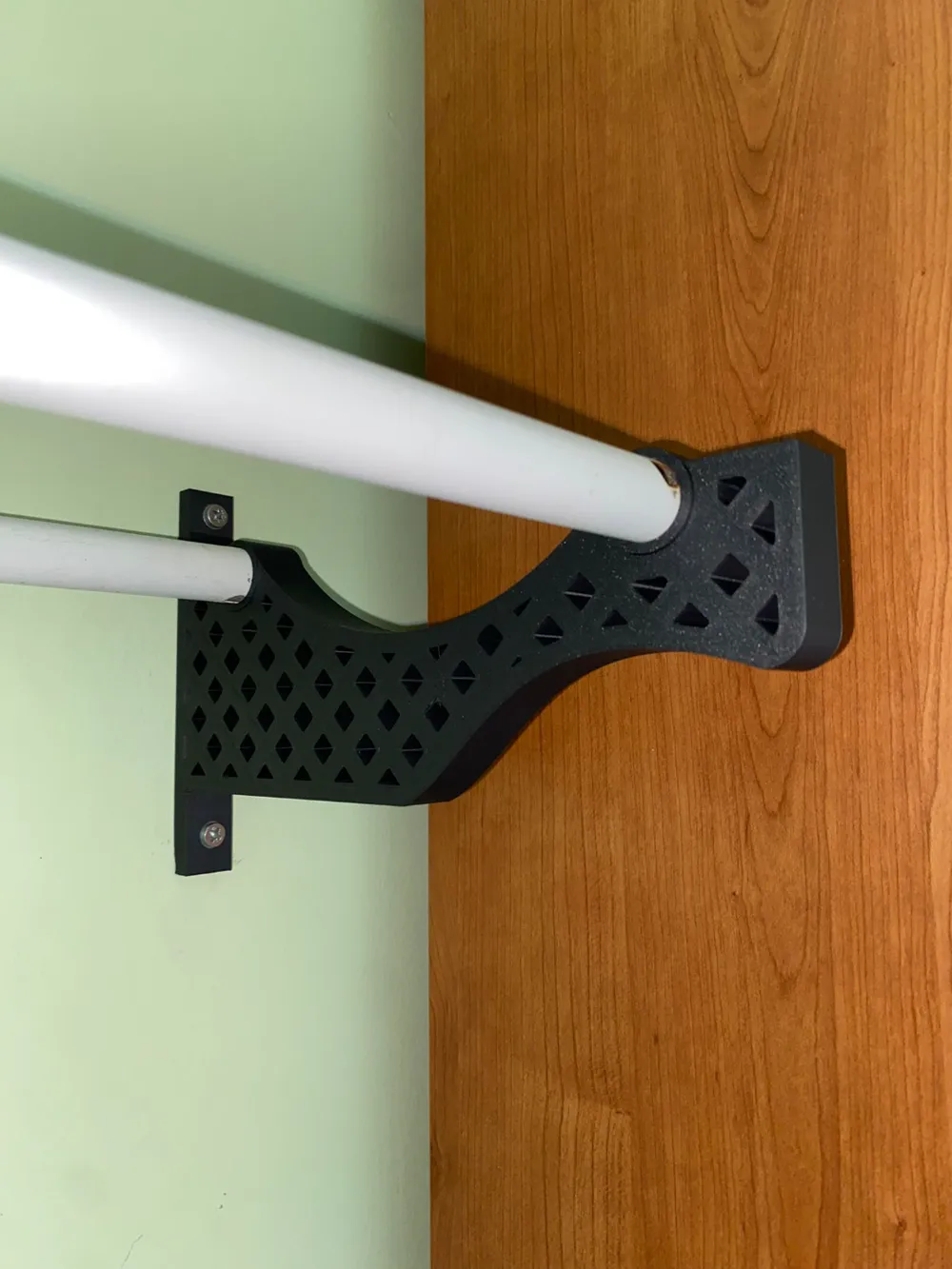 Humity Rack Filament Rack + Humidity Sensor holder by 3EL - MakerWorld