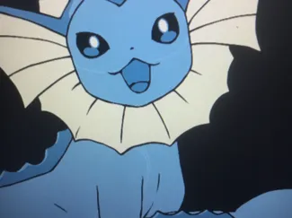vaporeon model
