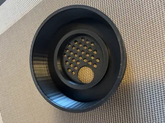 Lampada filtro aria K&N - MOD Bambu LED Kit 001