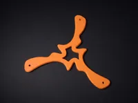 Boomerang - 0.2mm layer, 4 walls, 35% infill