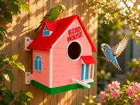 BIRD HOUSE