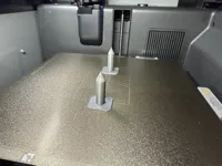 Profile supporting all printers - 15% crosshatch infill