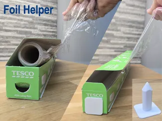 Kitchen Foil Helper
