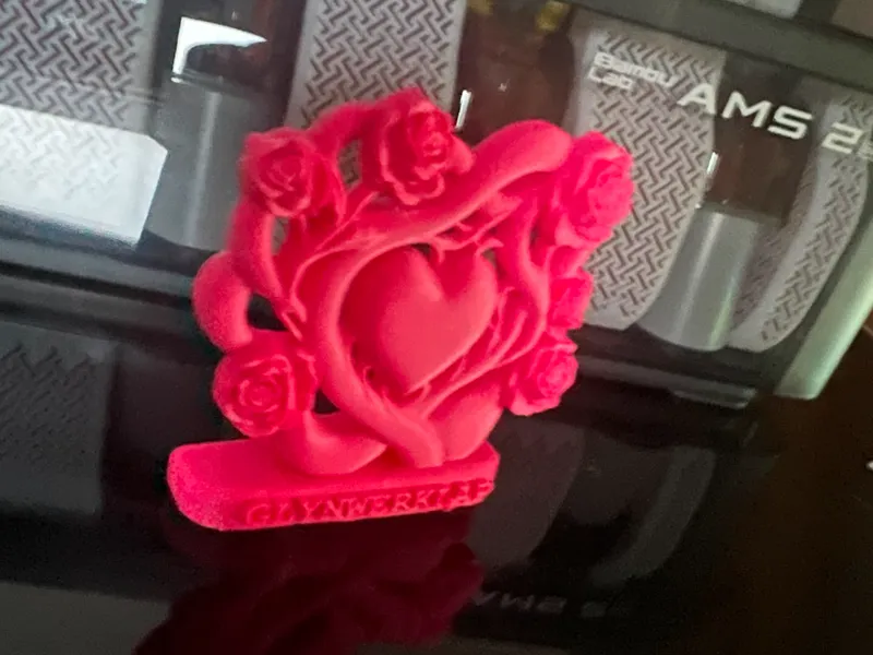 pink love