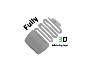 Fully 3d printed infinite "Keyboard clicker"