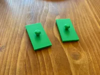 0.2mm layer, 2 walls, 15% infill