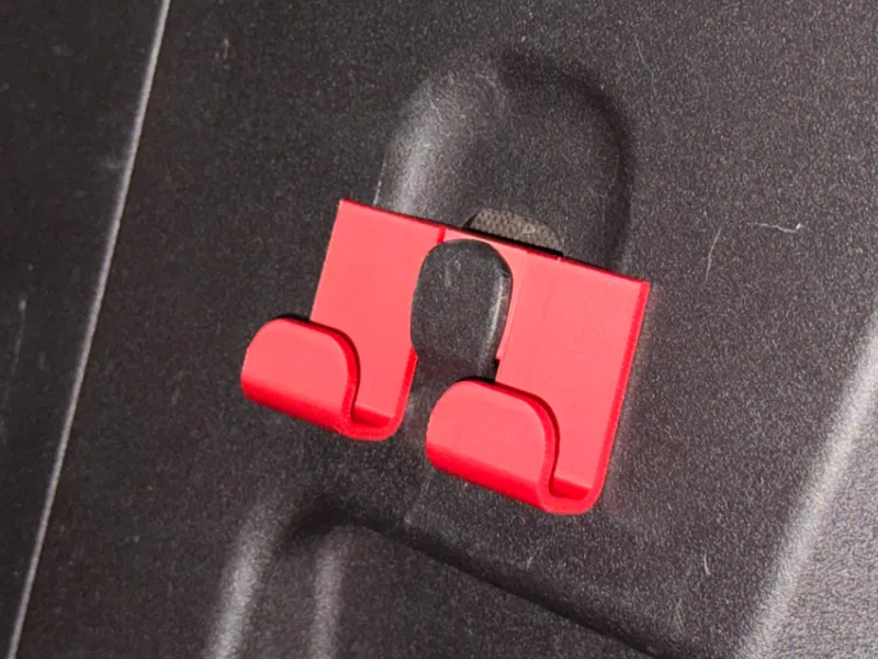 Tacoma 2023 Back Hook