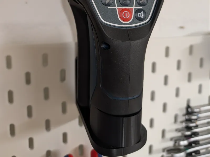 Bosch Professional D-Tect Skadis Mount