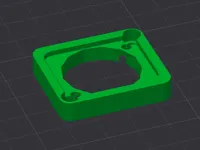 0.2mm layer, 2 walls, 15% infill