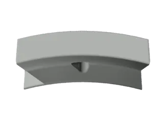 Baseball Hat Hook - Picture Nail
