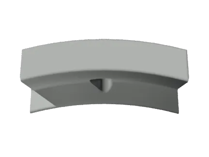 Baseball Hat Hook - Picture Nail