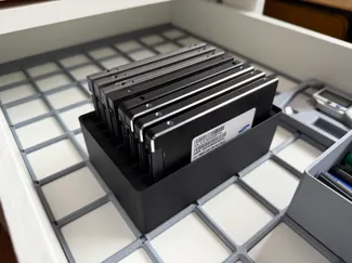 SSD Holder Gridfinity