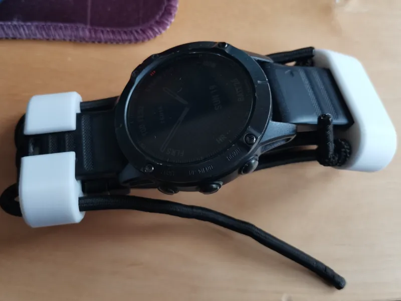 Smartwatch Bungee Mount