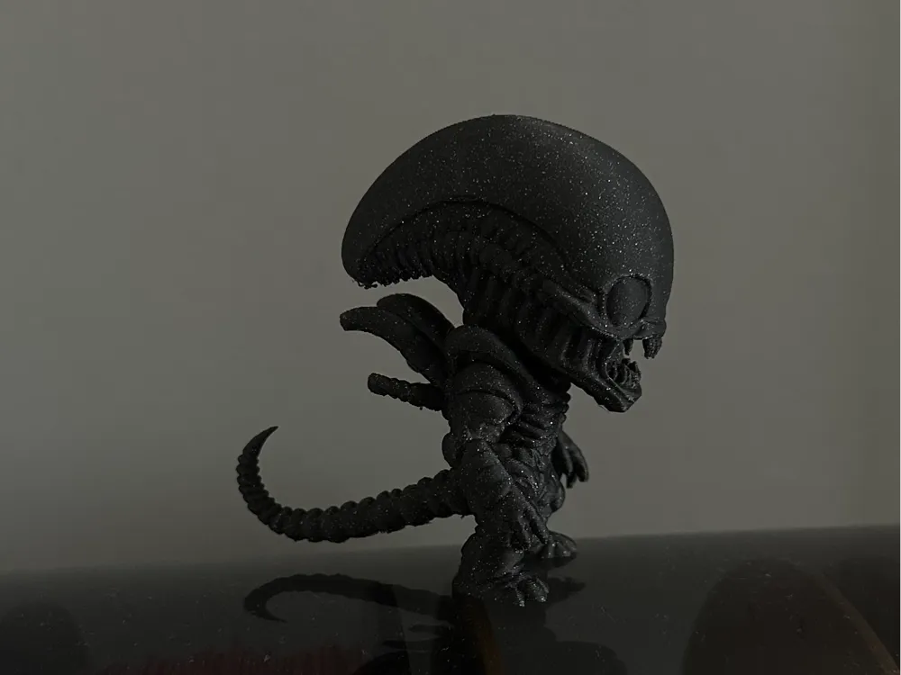 Baby Xenomorph by ShadowTouch MakerWorld: Download Free 3D Models