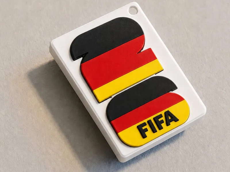 Germany FIFA 2026 Football world Cup