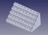 5 Tier Pen Display