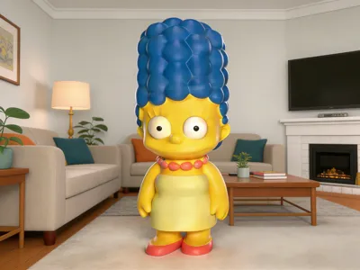 Maggie Simpson