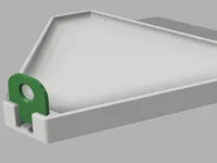 0.2mm layer, 3 walls, 10% infill