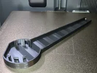 0.2mm layer, 3 walls, 15% infill