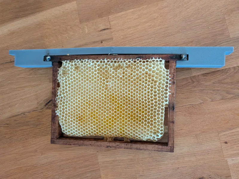 Imkerei - Adapter Mini Plus auf DNM