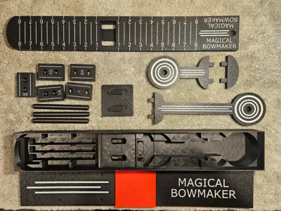 Magical Bowmaker