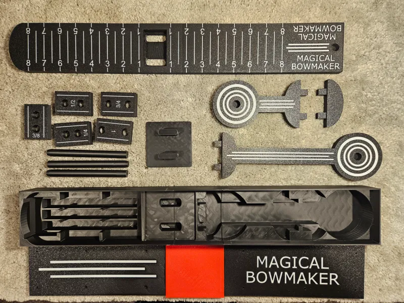 Magical Bowmaker