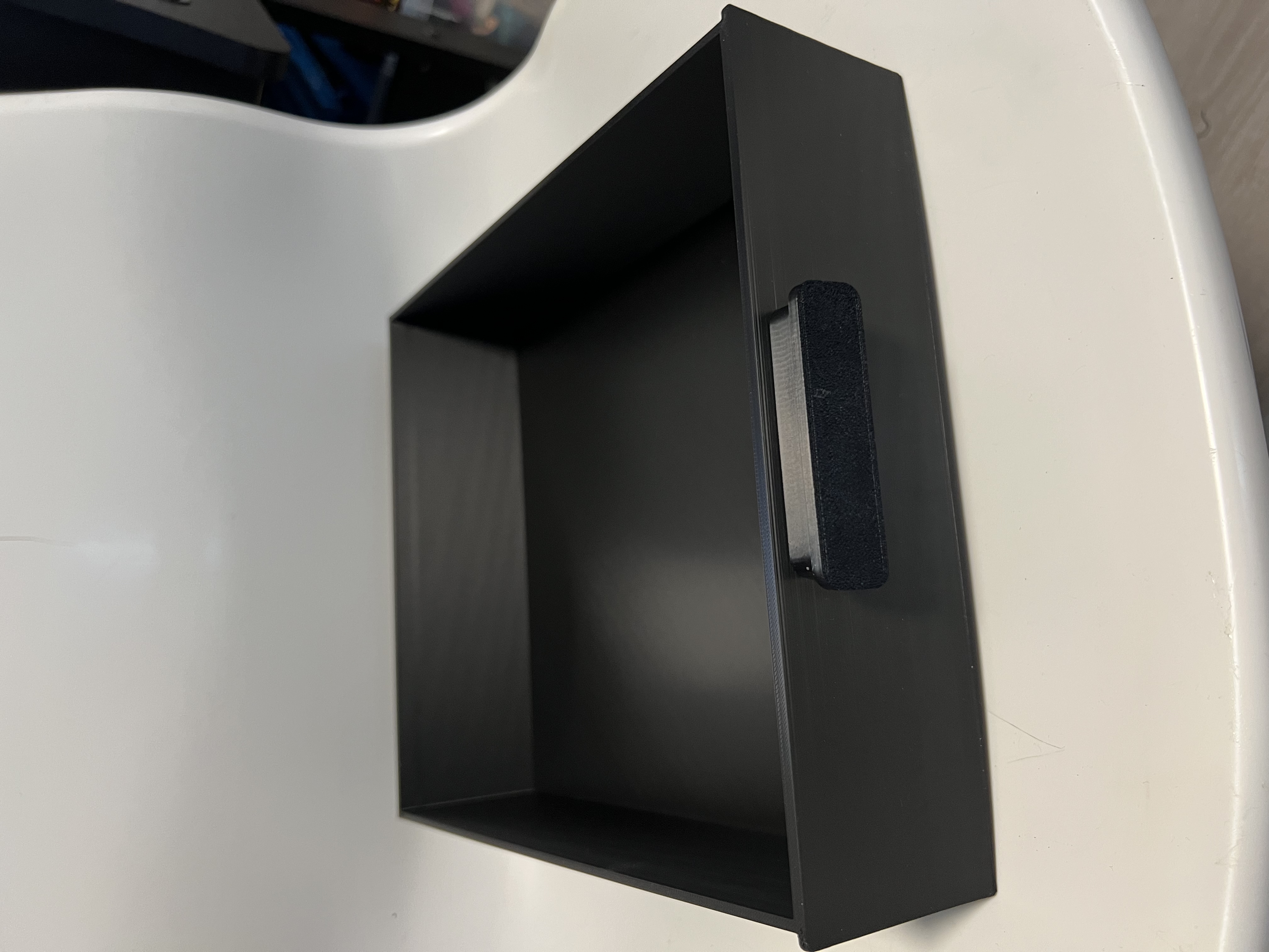 Miniatura 9 do modelo 3D AMS 2 Pro Stackable gridfinity Storage unit