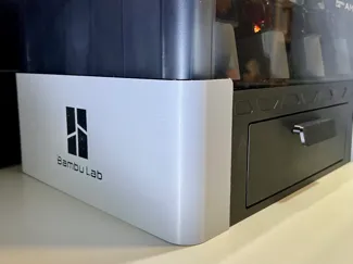 AMS 2 Pro Stackable gridfinity Storage unit
