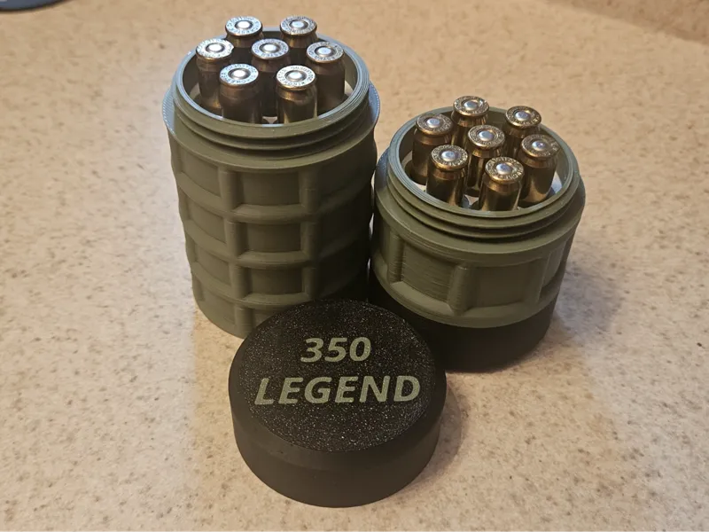 350 Legend Quick Case