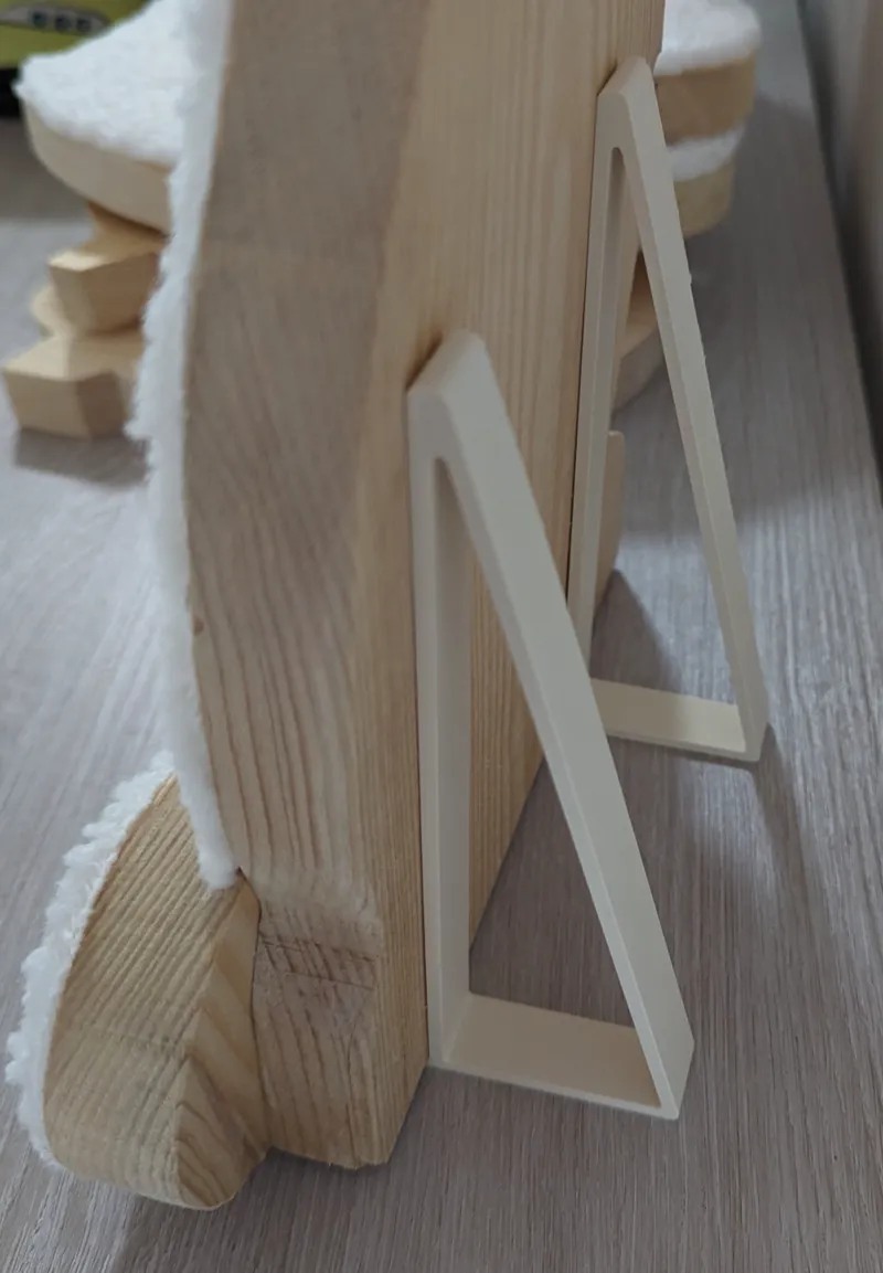 Photo frame holder