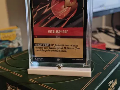 Card display
