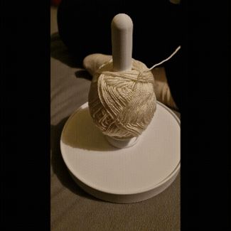 YarnWinder/Spinner – Easy, Sturdy & Smooth Running