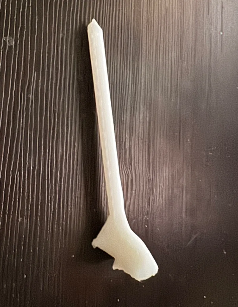 FlightPath/Swiftee Inspired Golf Tee
