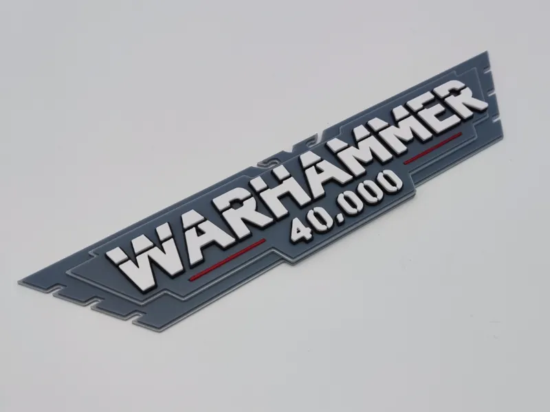 Warhammer Logo