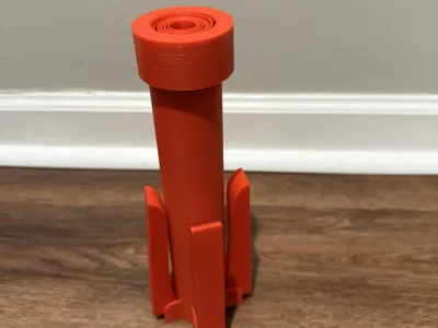 Collapsible Pole