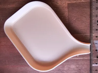 Funnel Tray 10mm Opening
