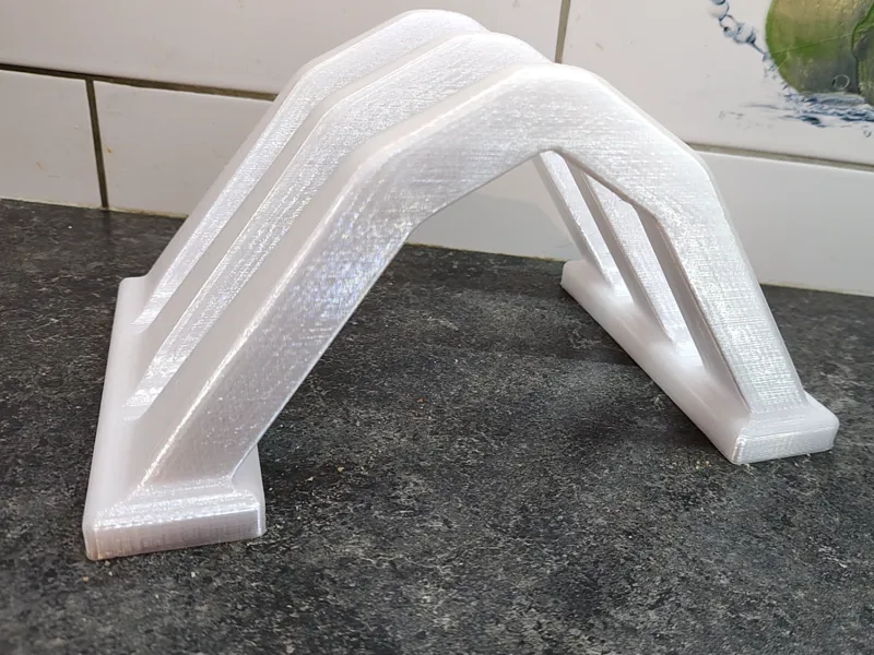double laptop stand