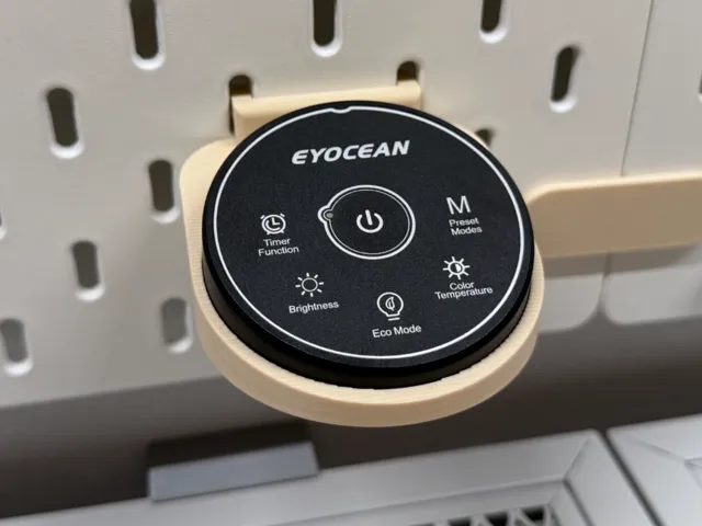 EYOCEAN Remote Halterung für Skadis