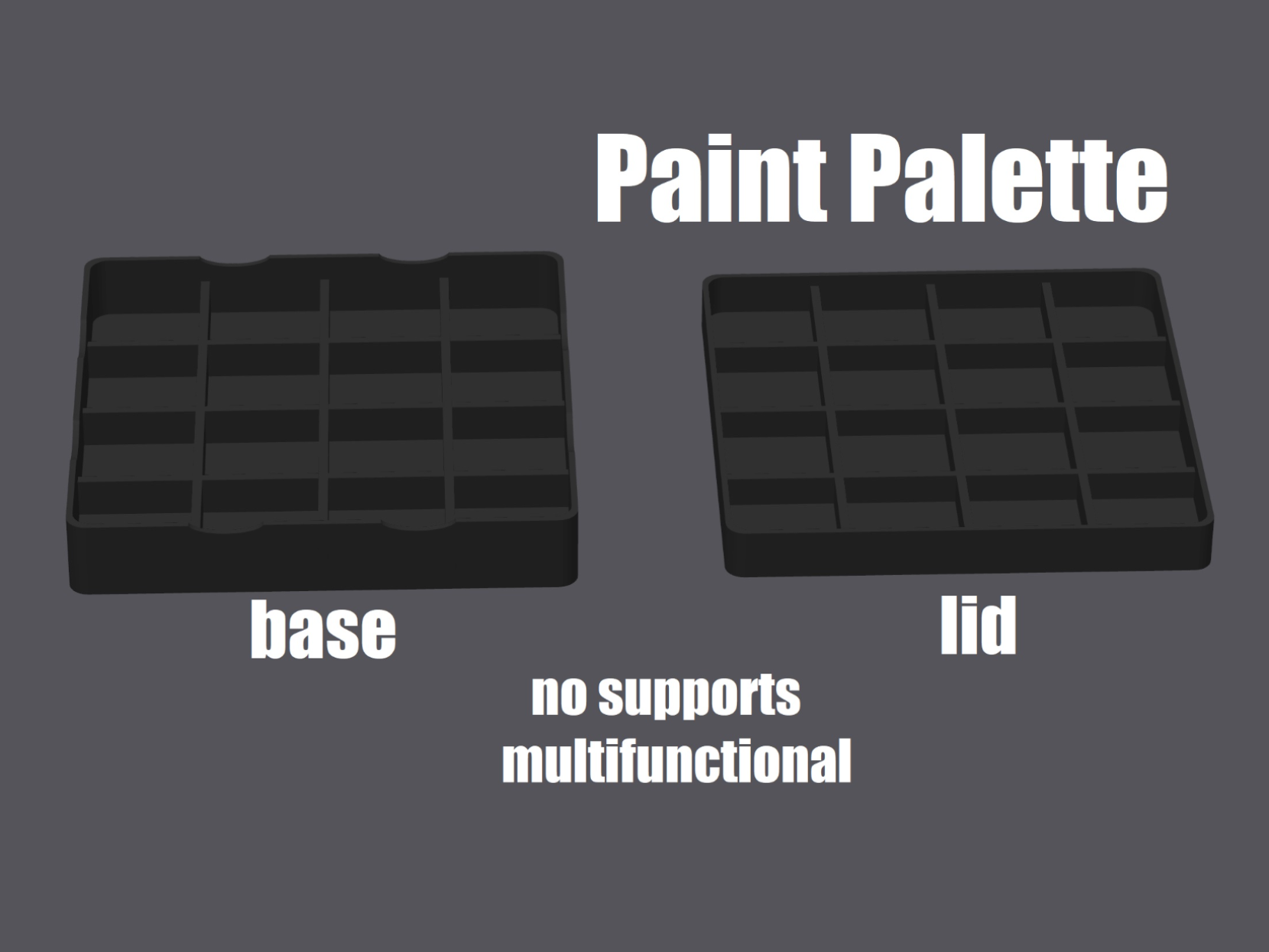 Paint Palette