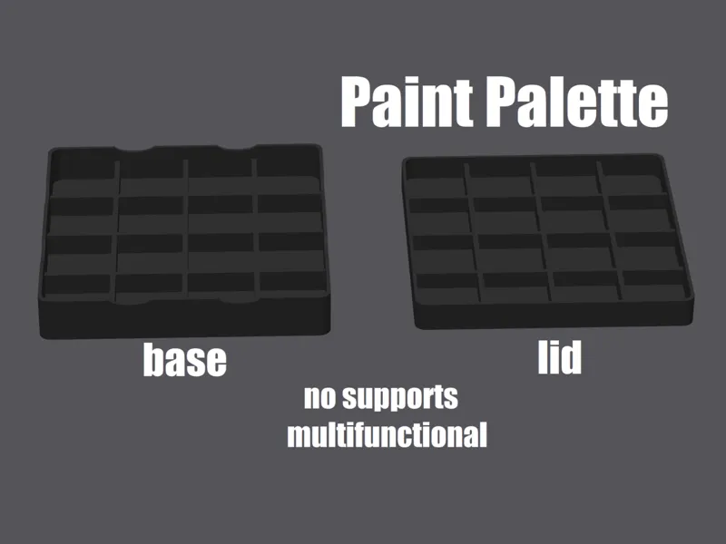 Paint Palette