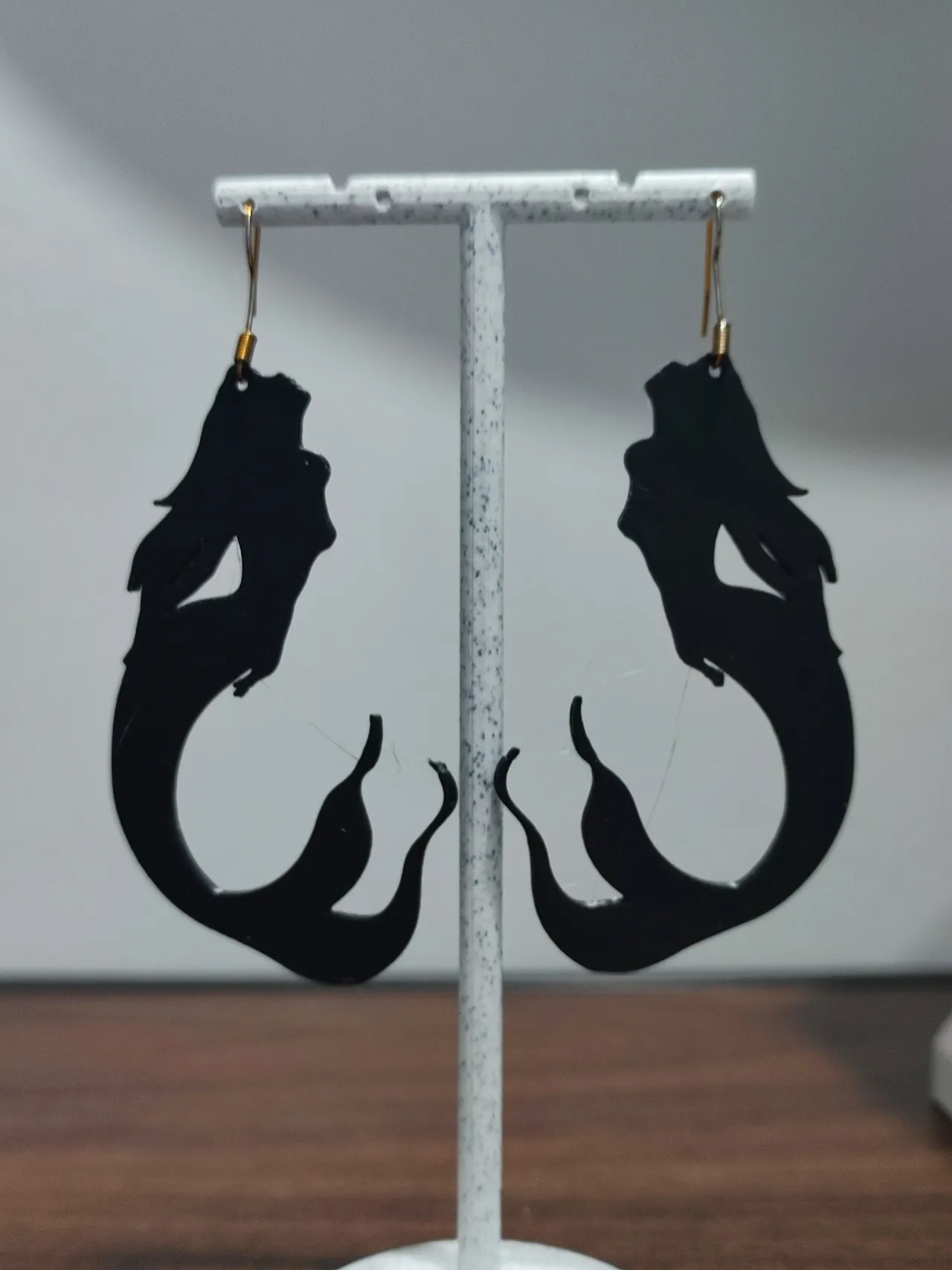 Aretes Canto de Sirena view 3