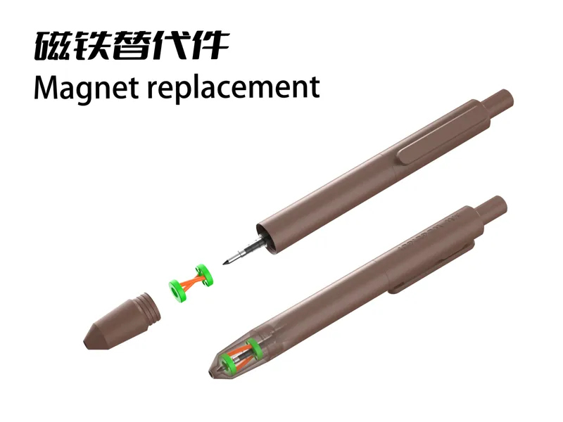 (磁铁替代件)Magnet replacement